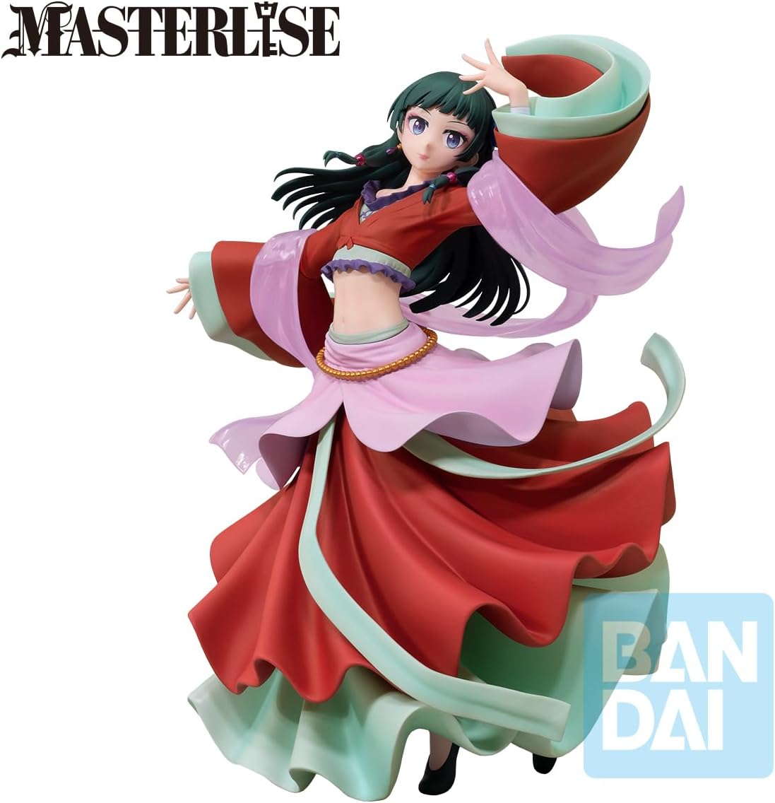 The Apothecary Diaries TV Anime - A Prize Maomao Masterlise Figure
