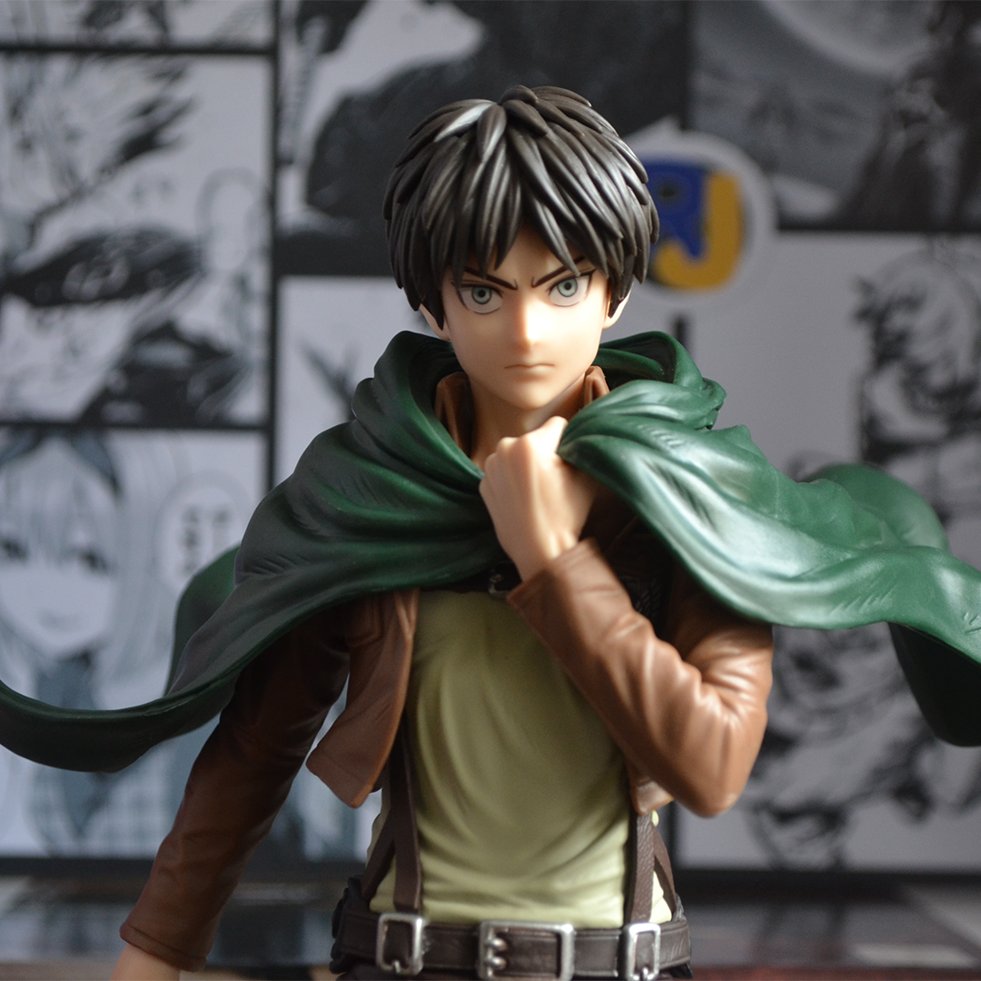 Grandista - Attack on Titan. Eren Yeager