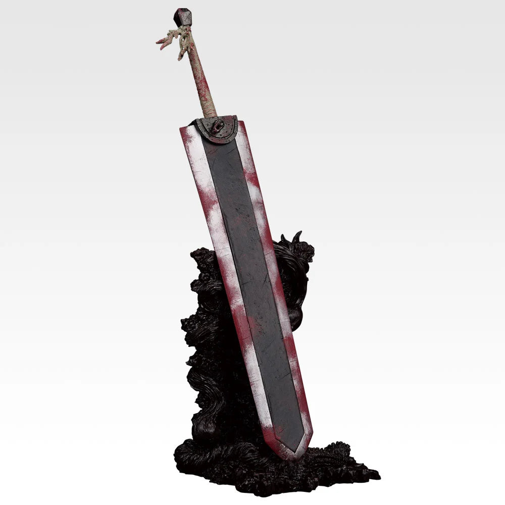 Berserk Twin Poles of Fate - C Prize - Dragon Slayer MASTERLISE Figure
