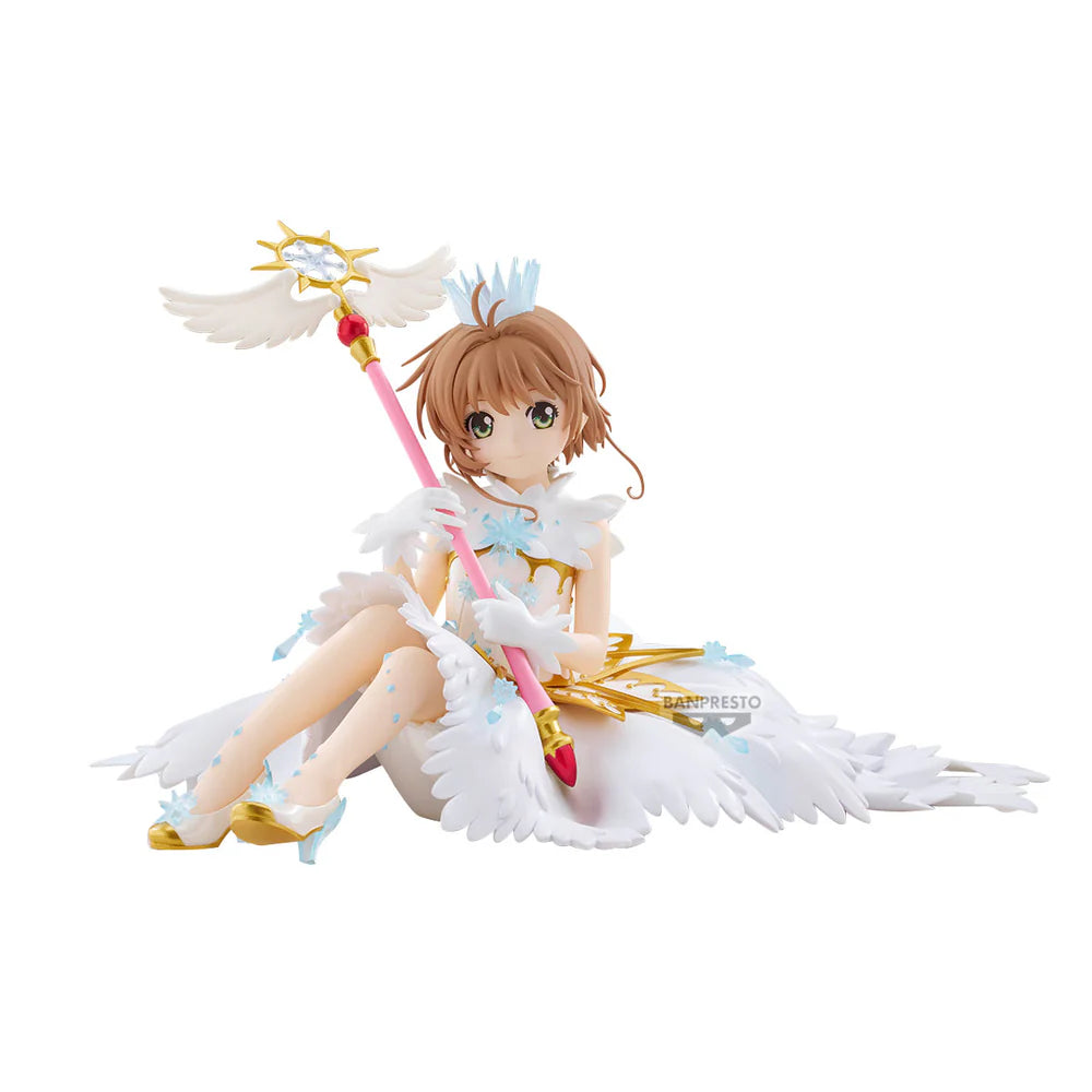 Cardcaptor Sakura Clear Card Arc Figure - Sakura Kinomoto II