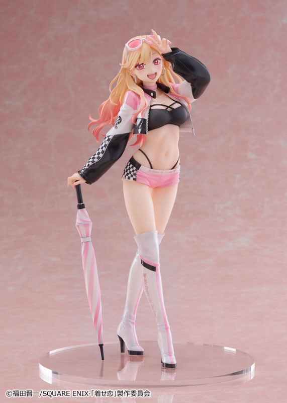 My Dress-Up Darling: Marin Kitagawa 1/7 - Race Queen Ver. (Relanzamiento Limitado)
