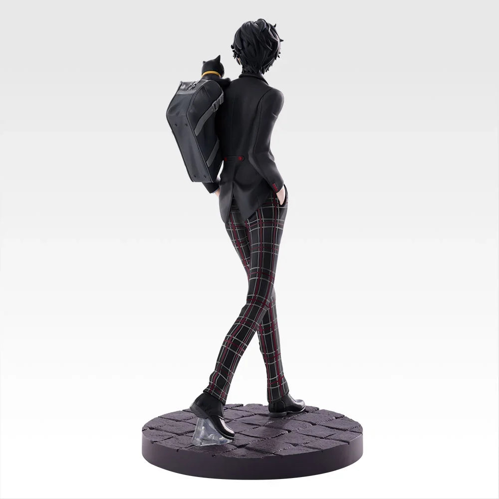 Ichiban Kuji Persona 5 Royal - Premio A: Persona 5 Royal Protagonist Figure (Joker)
