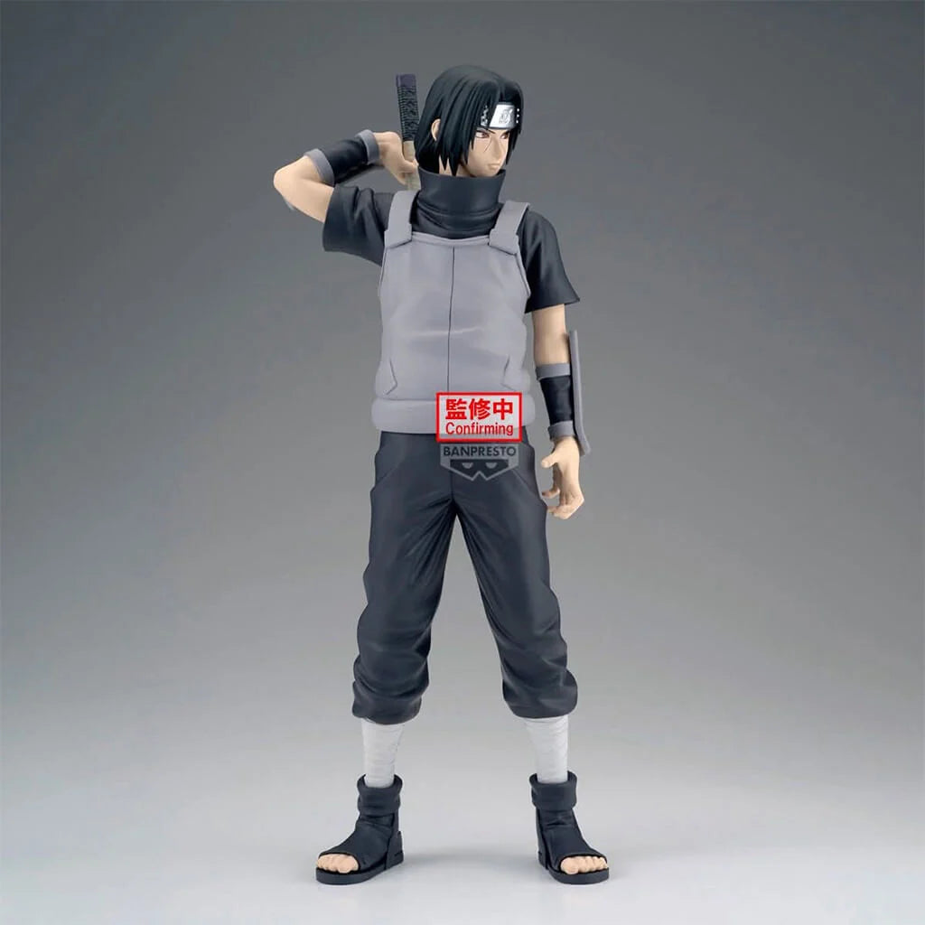 Naruto Shippuden Grandista - Itachi Uchiha II