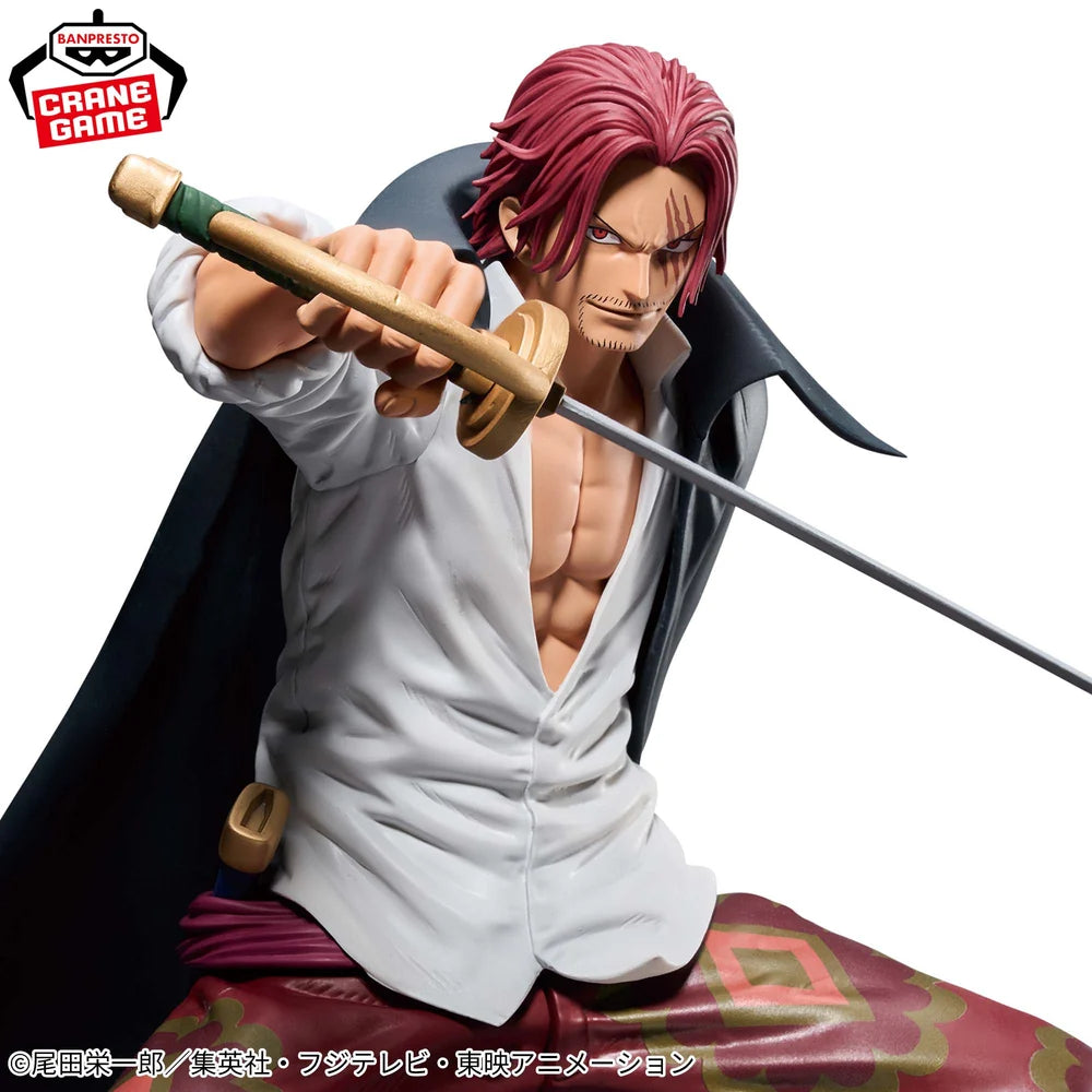 One Piece Grandista - Shanks II
