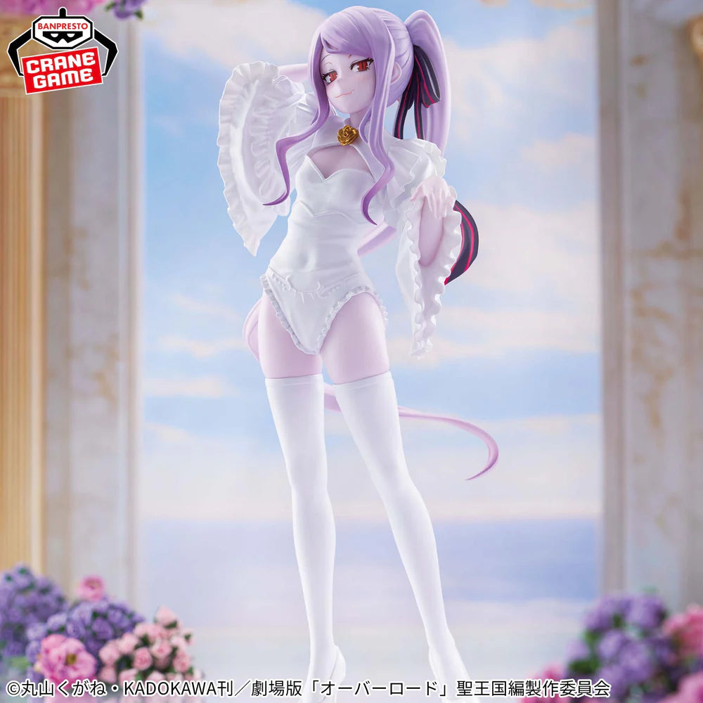 Overlord Glitter & Glamours - Shalltear Wedding Ver.