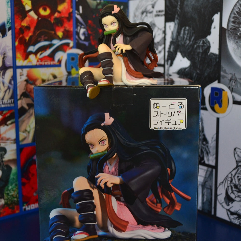 Noodle Stopper Figure: Kimetsu no Yaiba – Kamado Nezuko