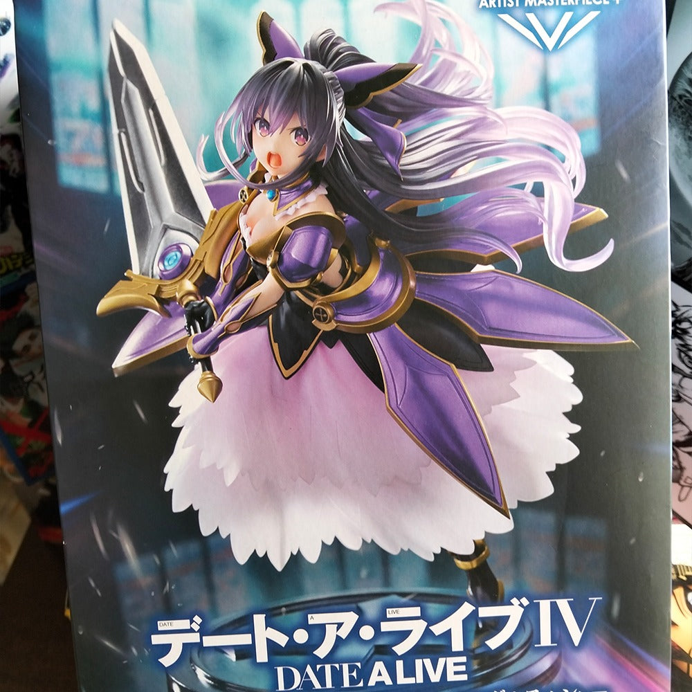 MP+ Figure: Date A Live IV – Tohka Yatogami