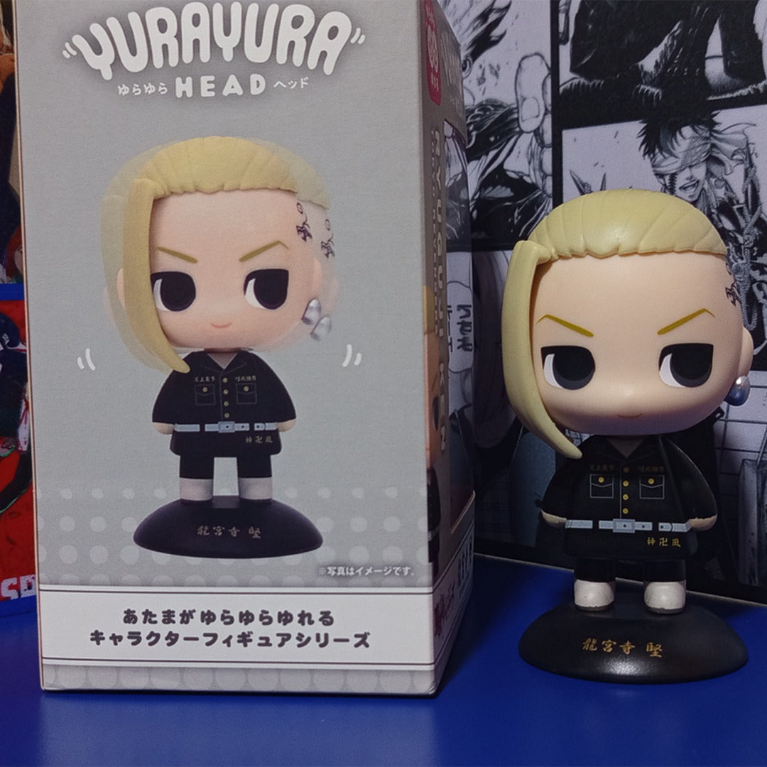Yura Yura Head: Tokyo Revengers - Ken Ryuguji (Draken)