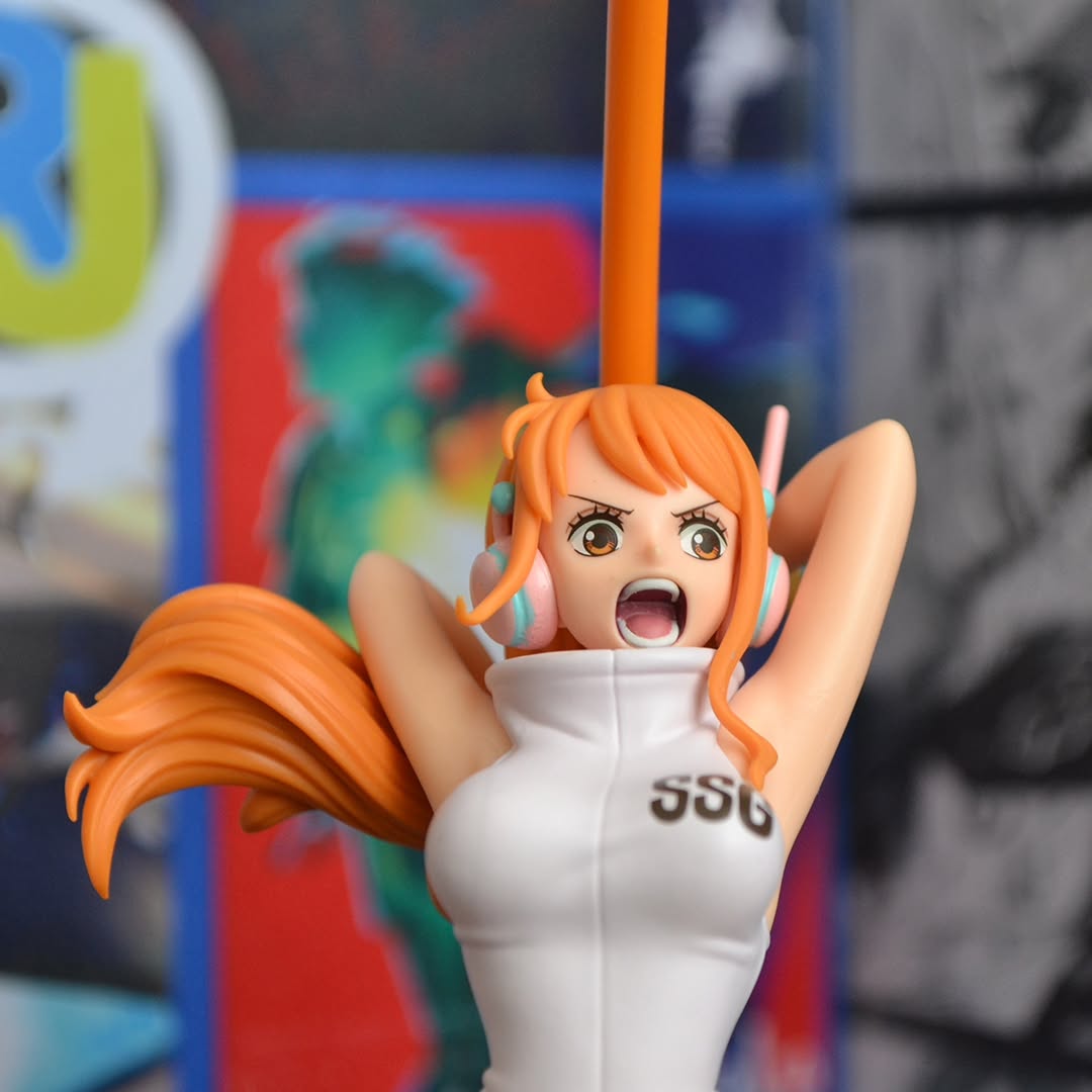 Battle Record Collection: One Piece - Nami (Egghead Arc Ver.)