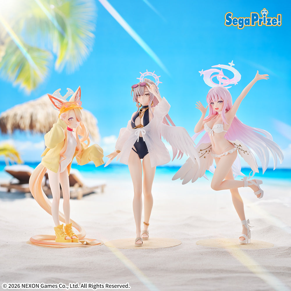 Blue Archive XStellar - Mika Swimsuit Version