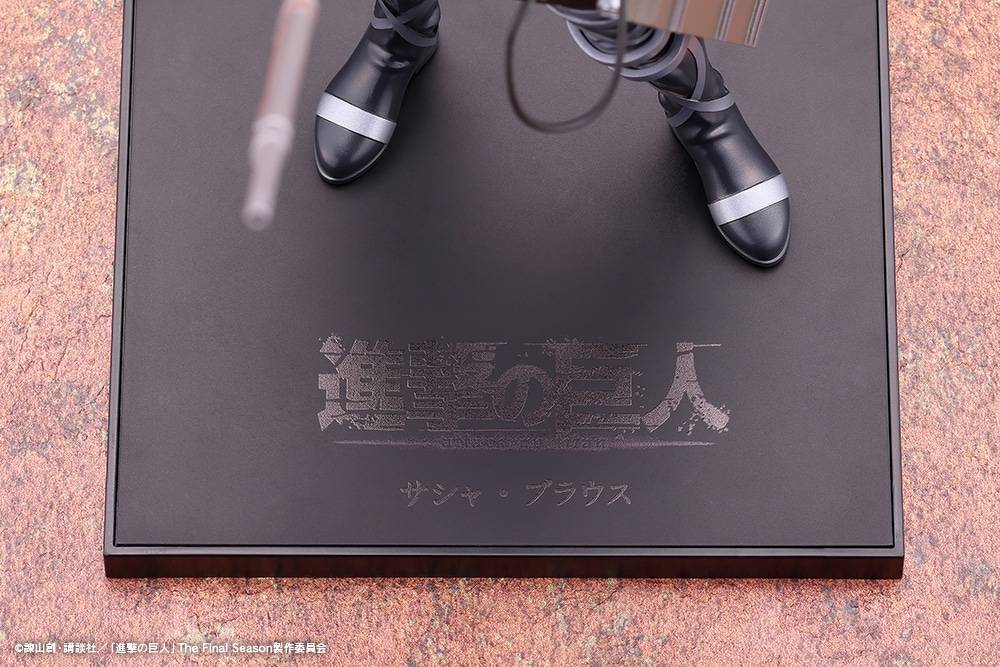 Attack on Titan: Sasha Braus (The Final Season Ver.) - Oshi Works