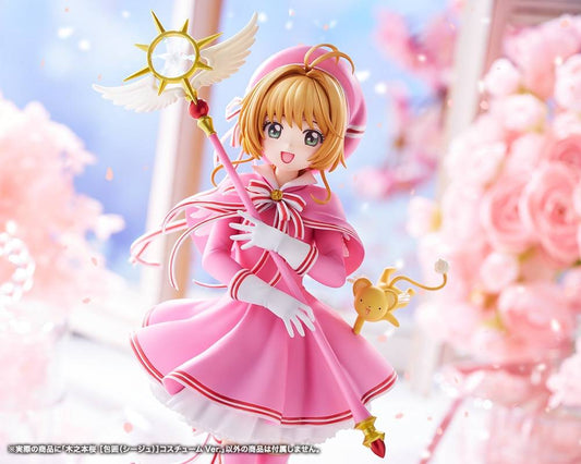 Cardcaptor Sakura Clear Card: Sakura Kinomoto - (Siege) Costume Ver.