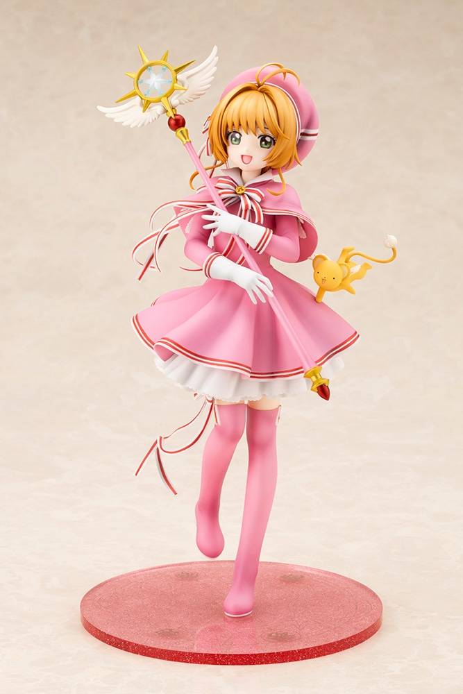Cardcaptor Sakura Clear Card: Sakura Kinomoto - (Siege) Costume Ver.