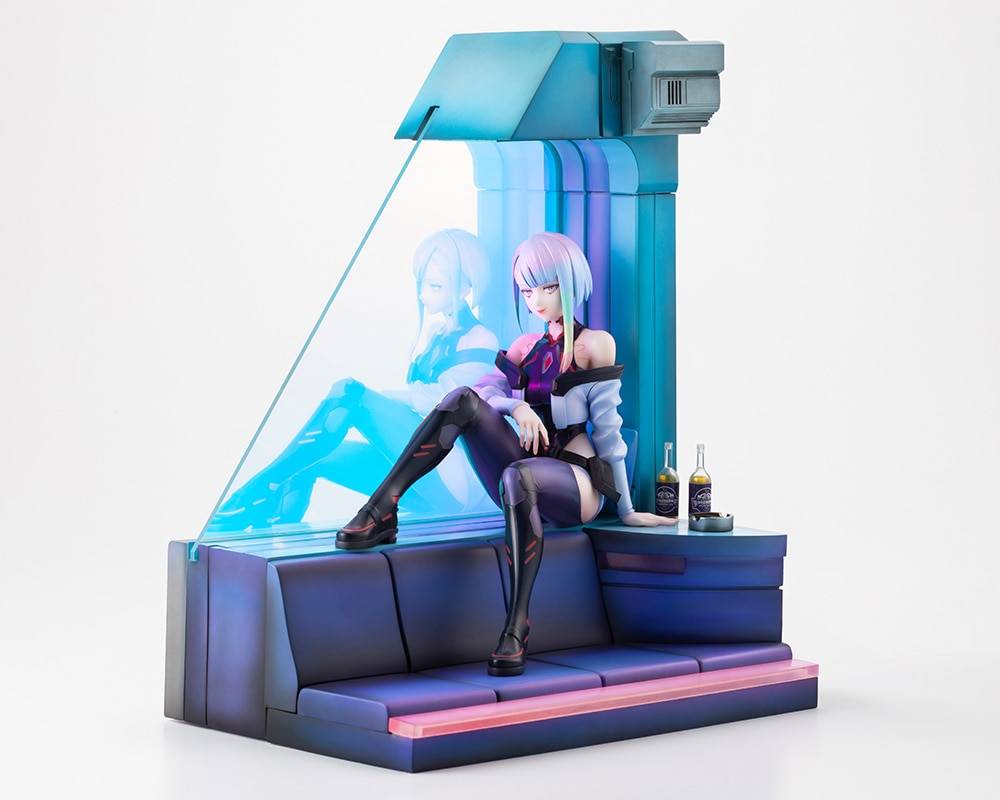 Cyberpunk Edgerunners: Lucy 1/7