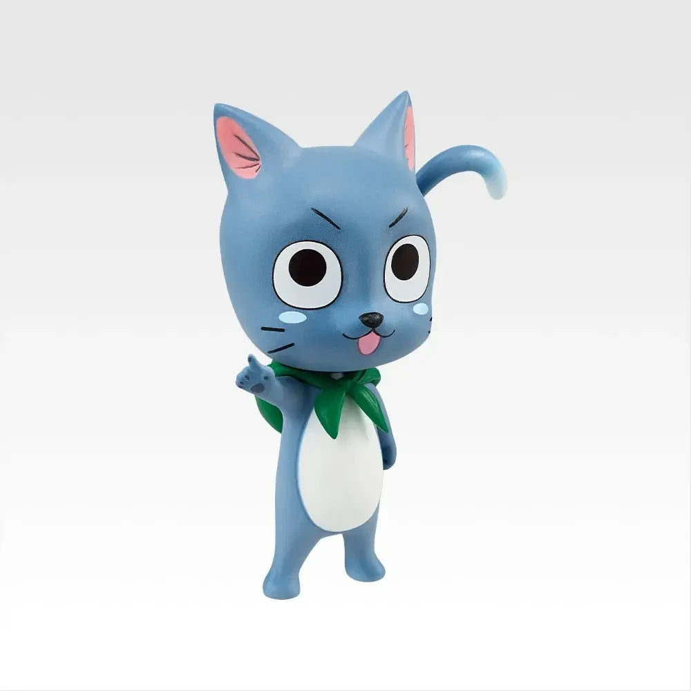 Fairy Tail Ichiban Kuji - 20th Anniversary C Prize Happy Masterlise Figure