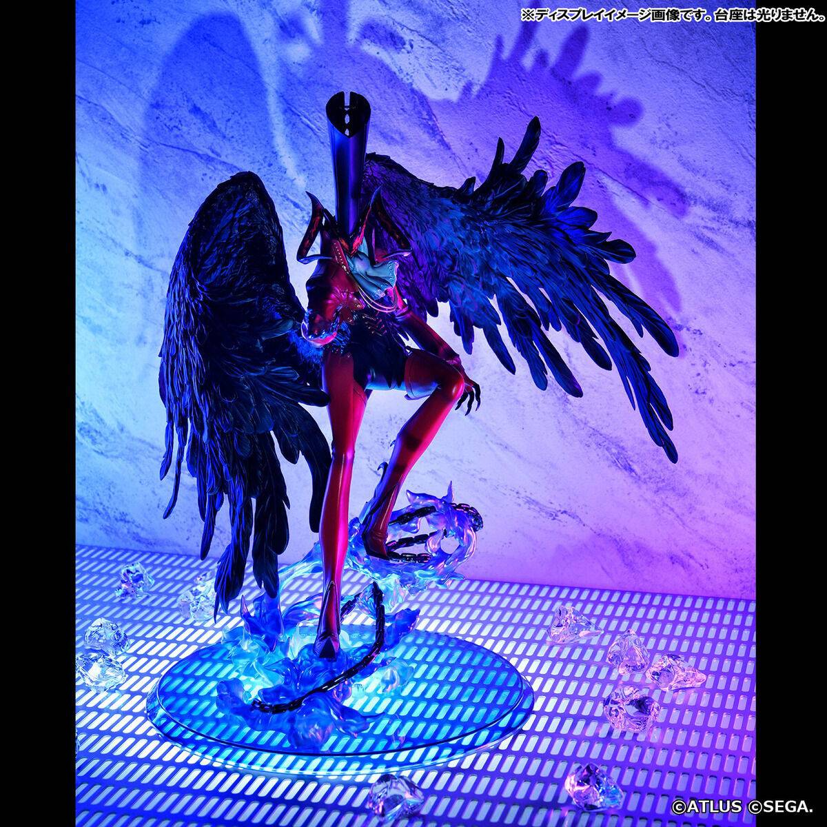 Persona 5: Arsène - 30th Anniversary Ver. Game Characters Collection DX (Limited Edition)