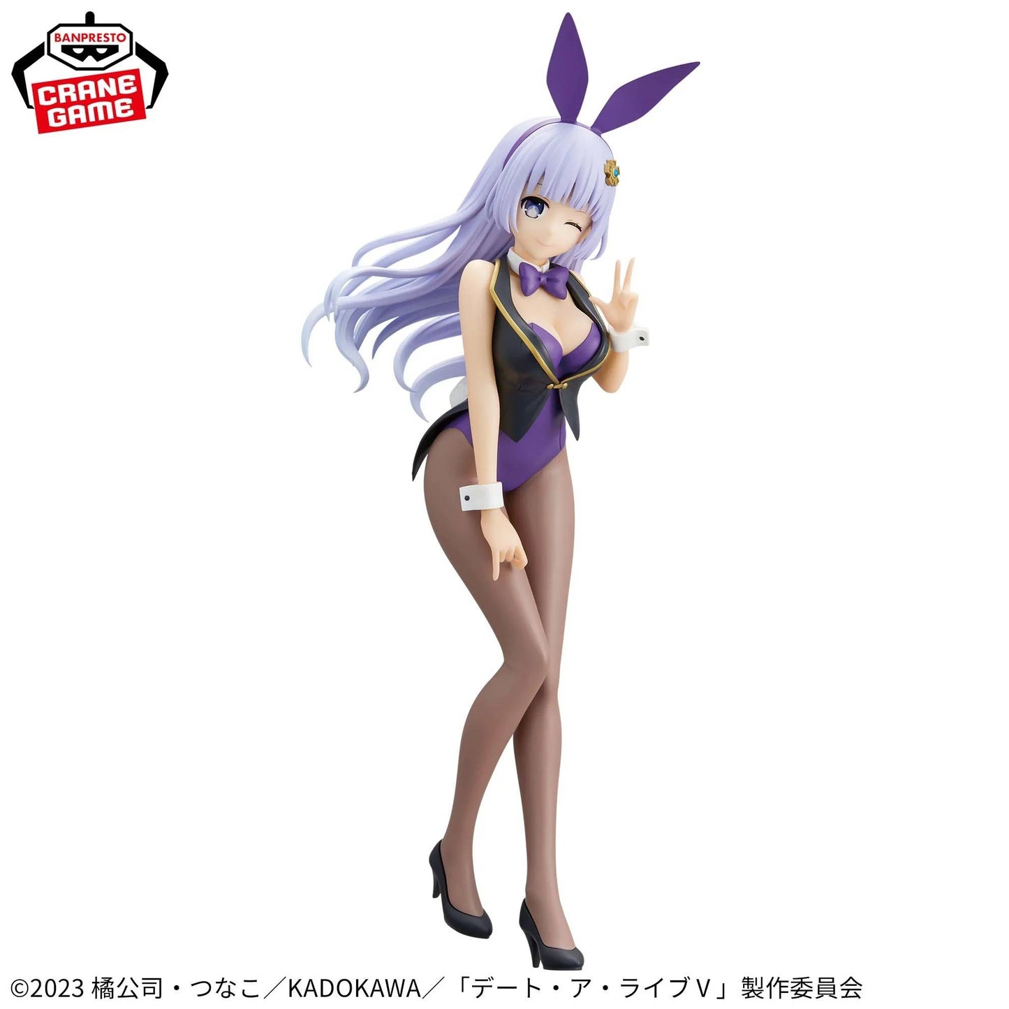 Glitter & Glamours: Date A Live - Miku Izayoi