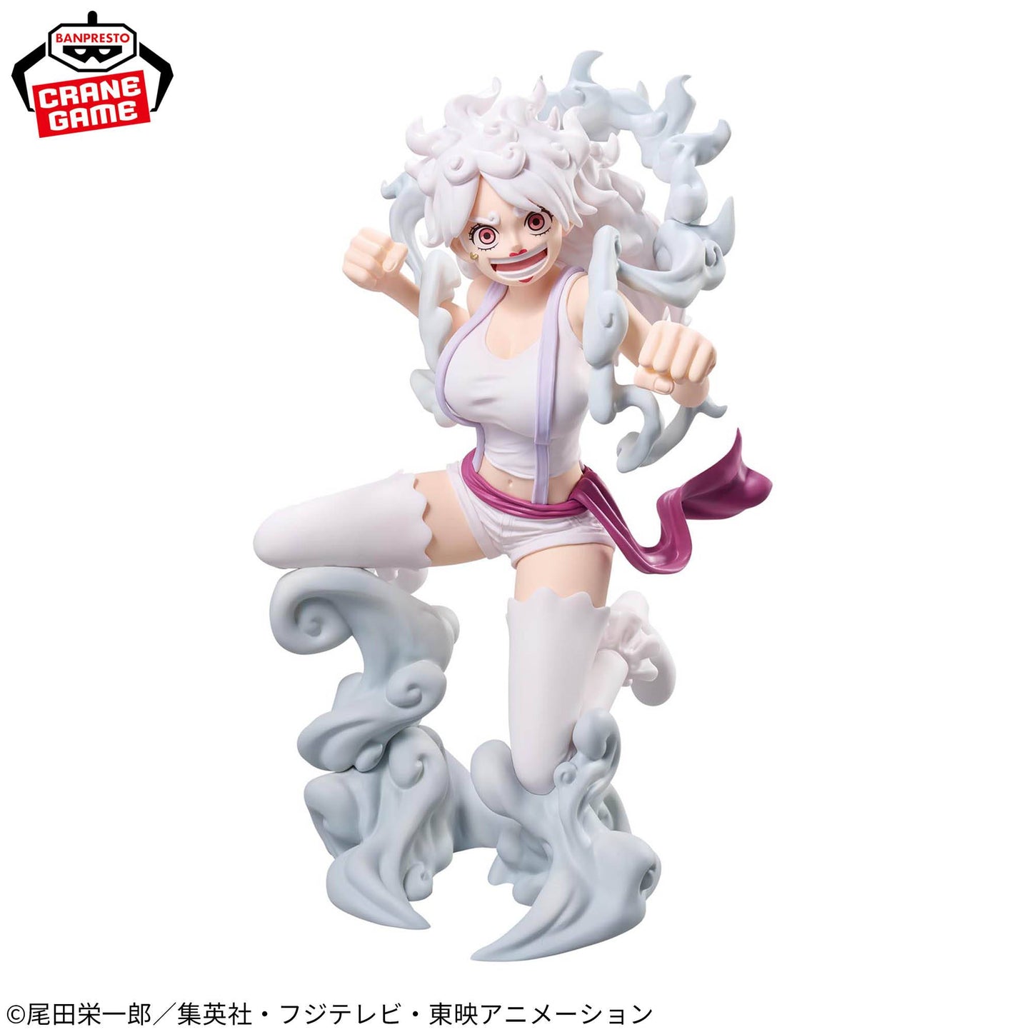 Grandista: One Piece - Jewelry Bonney