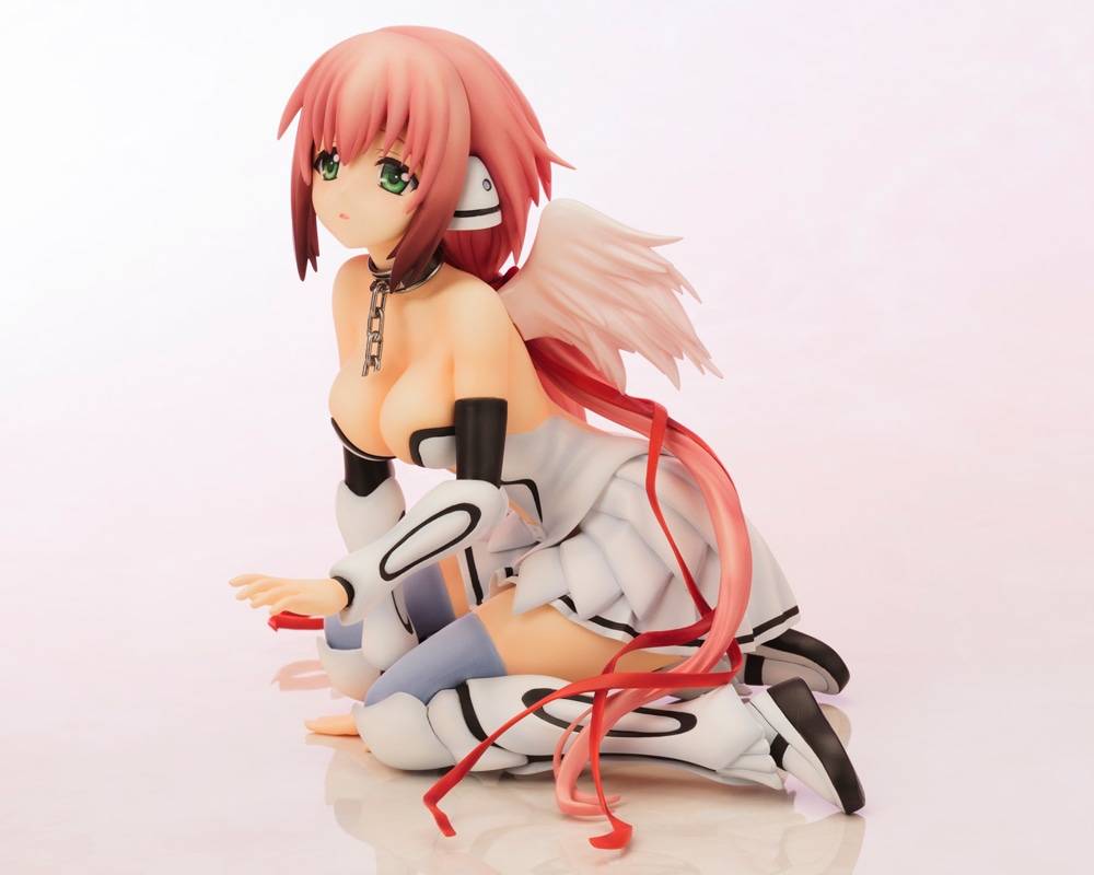 Heaven’s Lost Property / Eternally My Master: Ikaros 1/6 (Relançamento)