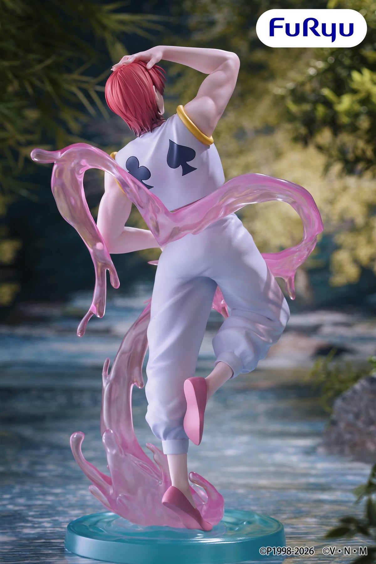 Hunter x Hunter: Hisoka - Exceed Creative (Reedição)