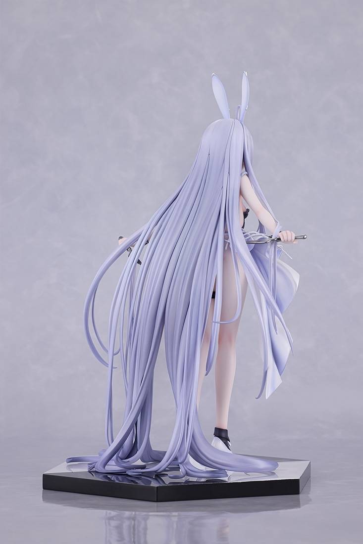 Playing Death Games To Put Food On The Table: Yuki (Ghost Bunny Dress Ver.) 1/7 - Special Set