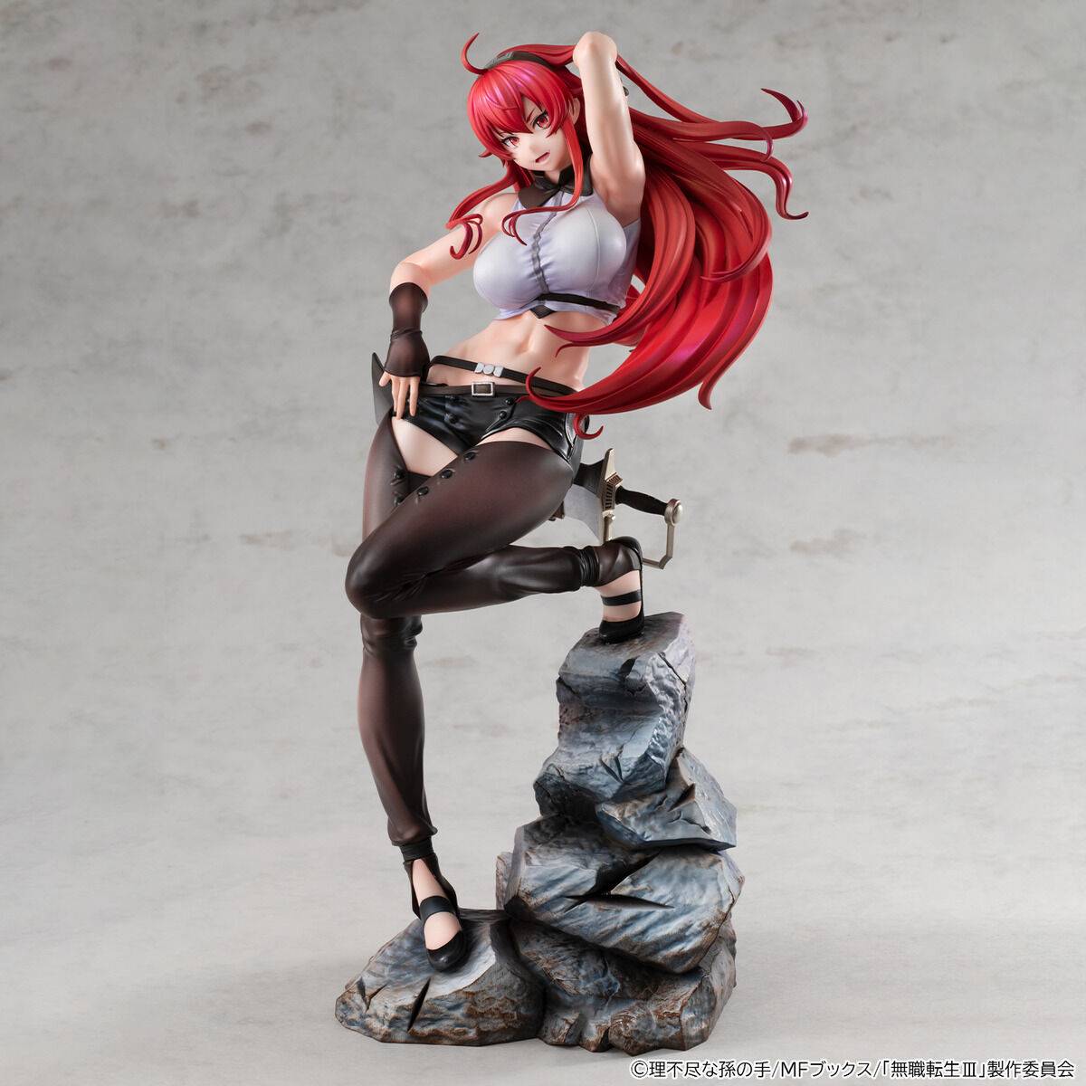 Mushoku Tensei Jobless Reincarnation: Eris Boreas Greyrat - Lucrea Series (Limited Edition)