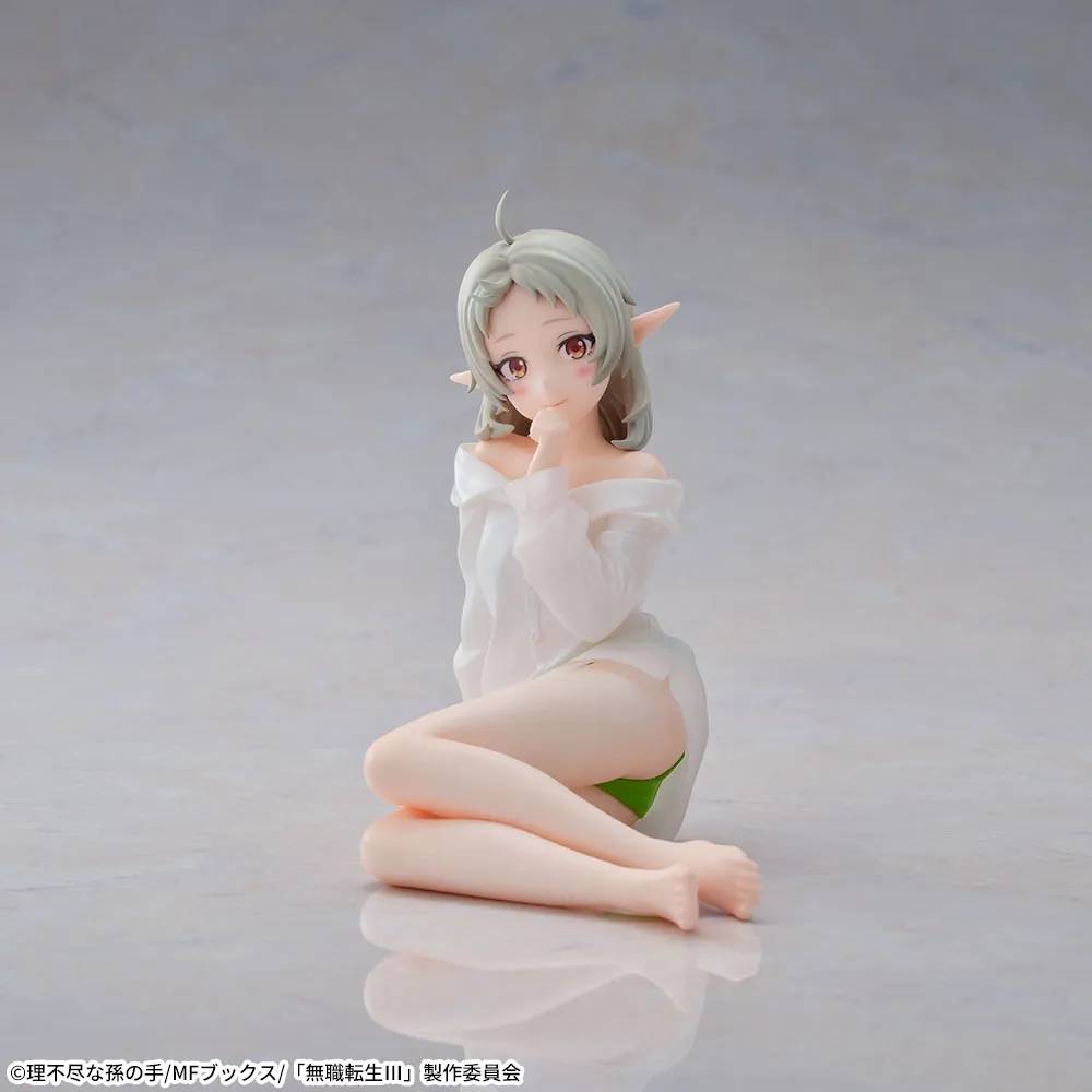 Mushoku Tensei Jobless Reincarnation: Sylphiette Greyrat - Yumemirize