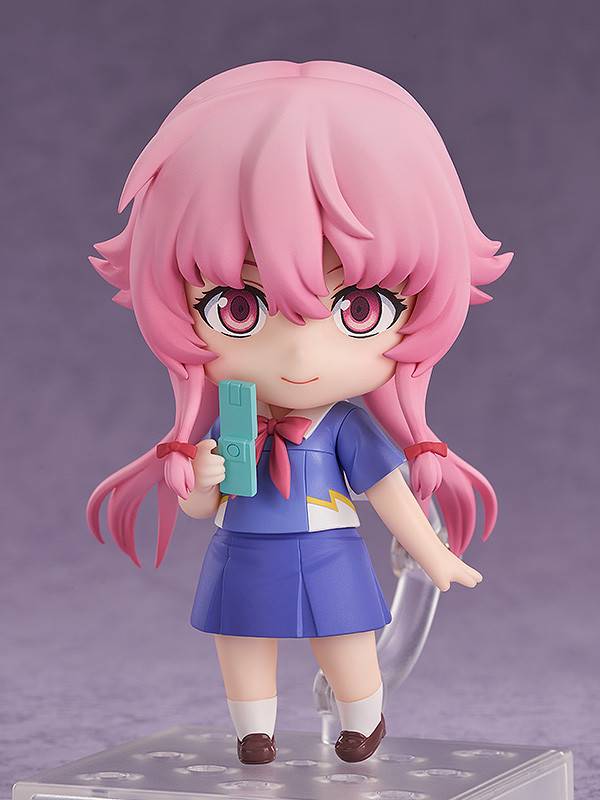 Nendoroid 2316: Future Diary - Yuno Gasai (Relançamento)