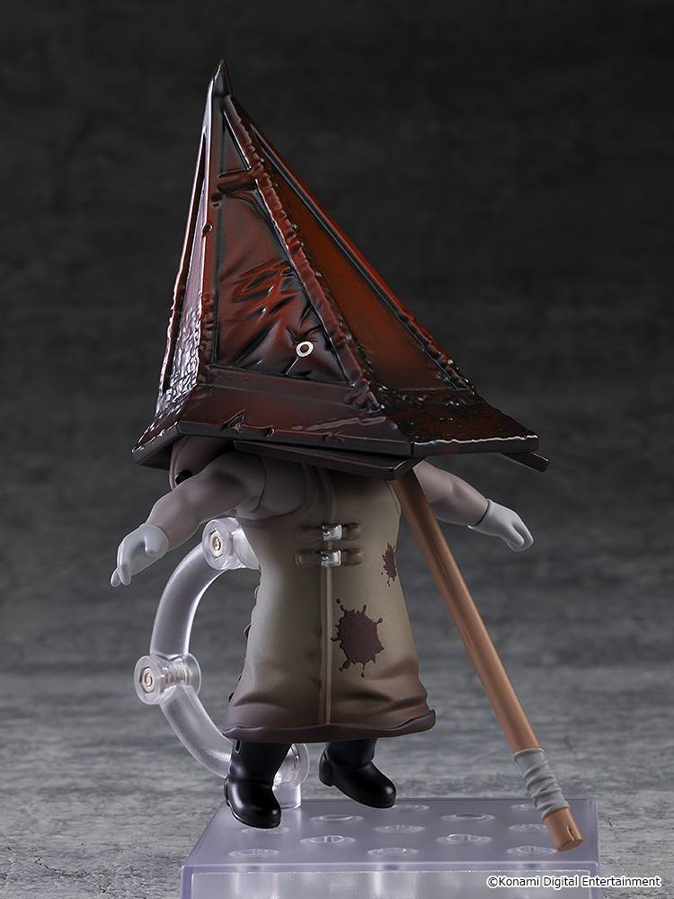 Nendoroid 2572: Silent Hill 2 - Pyramid Head (Relançamento)