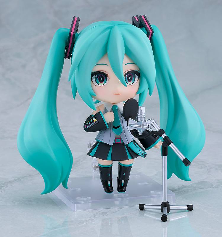 Nendoroid 3139: Hatsune Miku V6 Ver. (Limitado + Bonus)