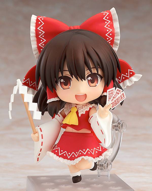 Nendoroid 700: Touhou Project - Reimu Hakurei Ver.2.0 (Relanzamiento Limitado)