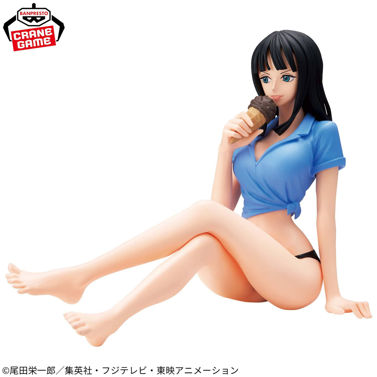 One Piece: Nico Robin - Summer Style Ver. Glitter & Glamours