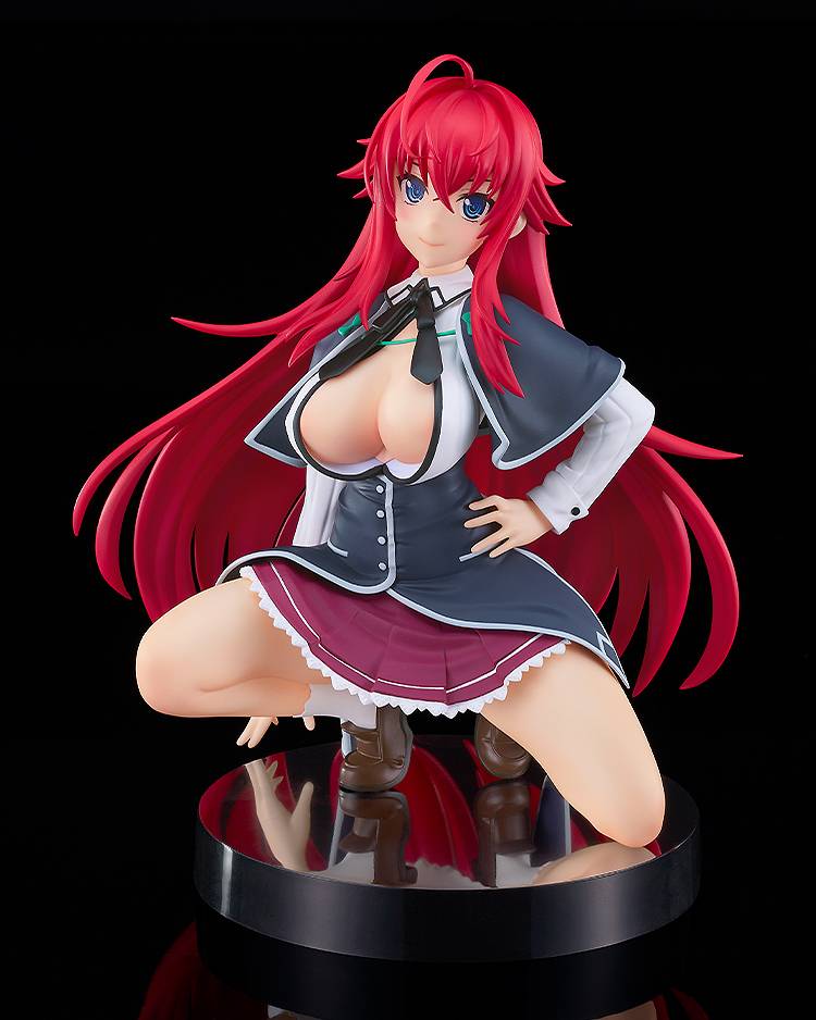 POP UP PARADE: High School DxD Hero - Rias Gremory (Doki-Doki Ver.) (Tamanho G)