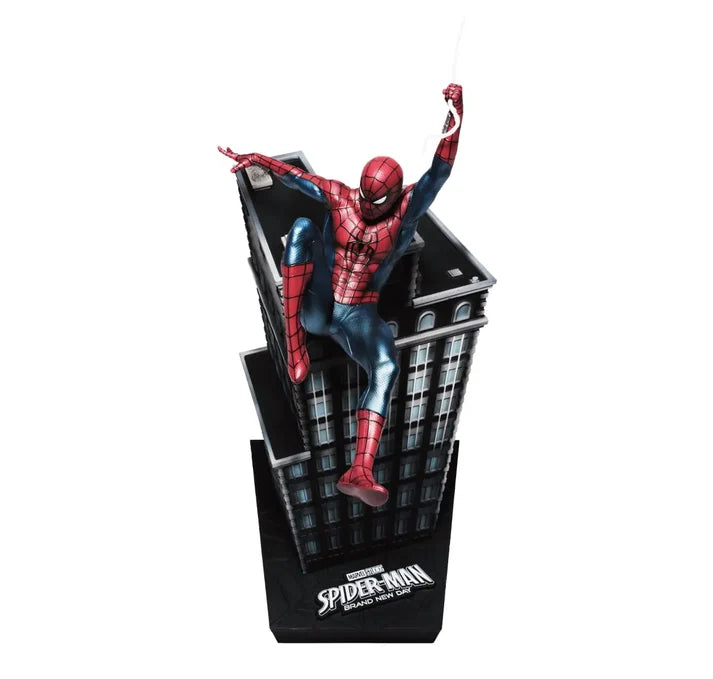 Spiderman (A) Happy Kuji Spiderman Brand New Day