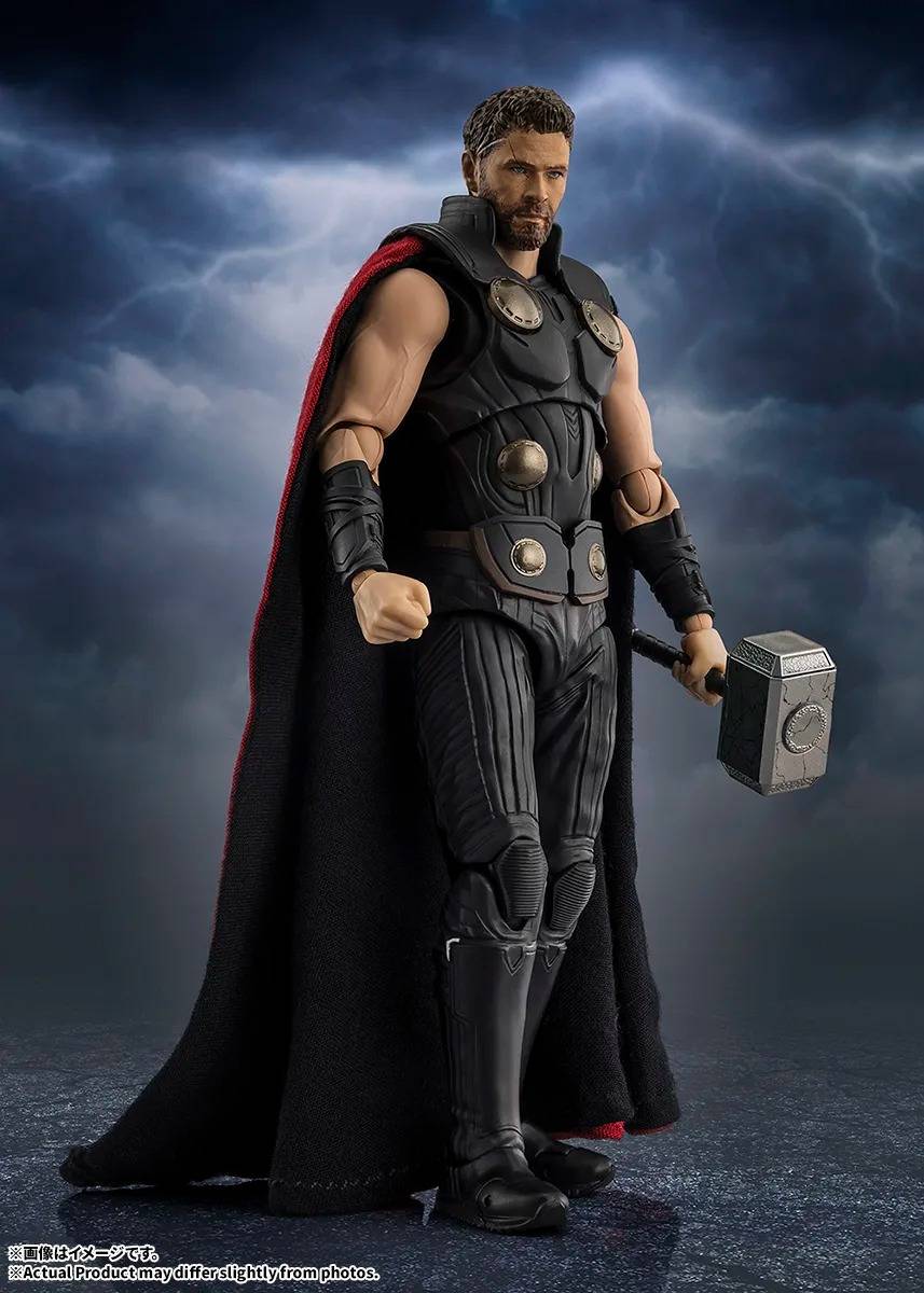 S.H.FIGUARTS: Avengers Doomsday - Thor