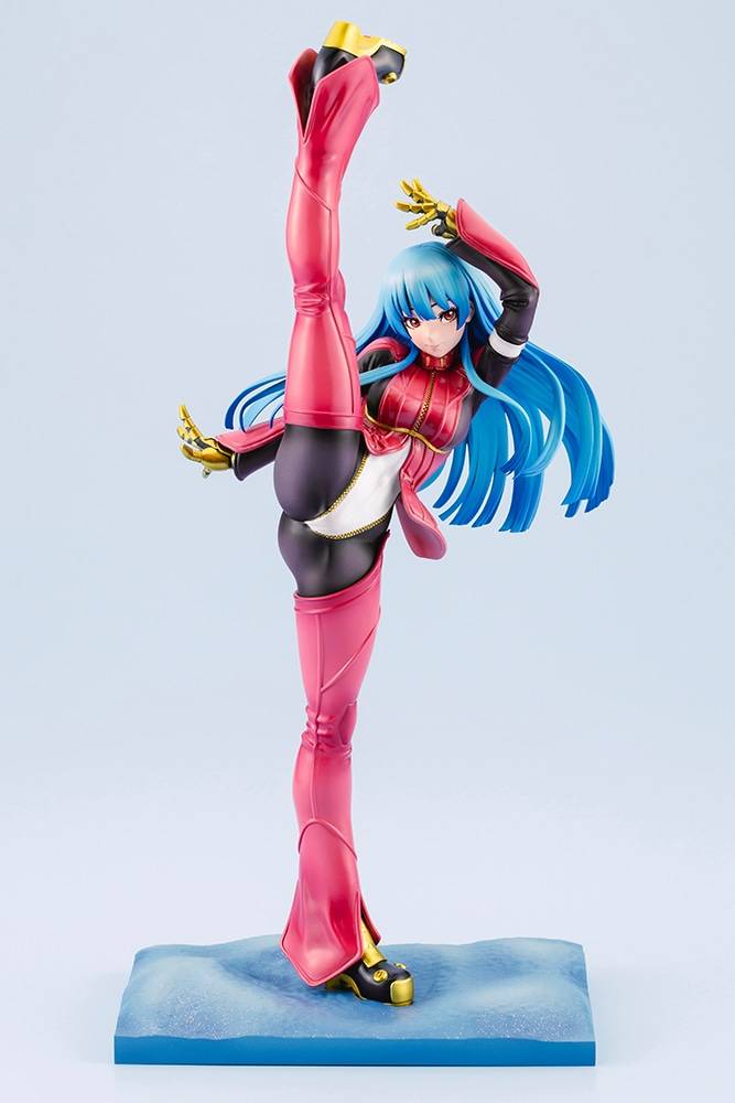 SNK Bishoujo: The King Of Fighters XV - Kula Diamond 1/7 (Limited + Bonus)