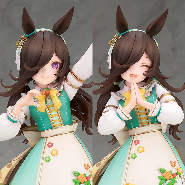 Uma Musume Pretty Derby: Rice Shower 1/7 - Yummy Dreamy Fairy Ver.