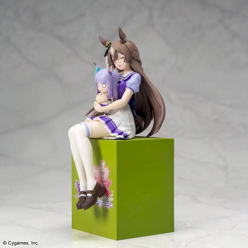 Uma Musume Pretty Derby: Satono Diamond - Sitting Ver. XStellar Figure
