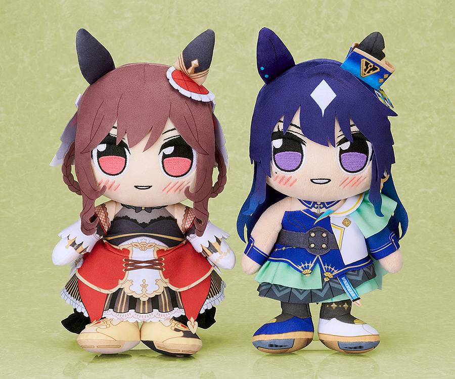 Uma Musume Pretty Derby: Verxina - Kuripan Plush Toy