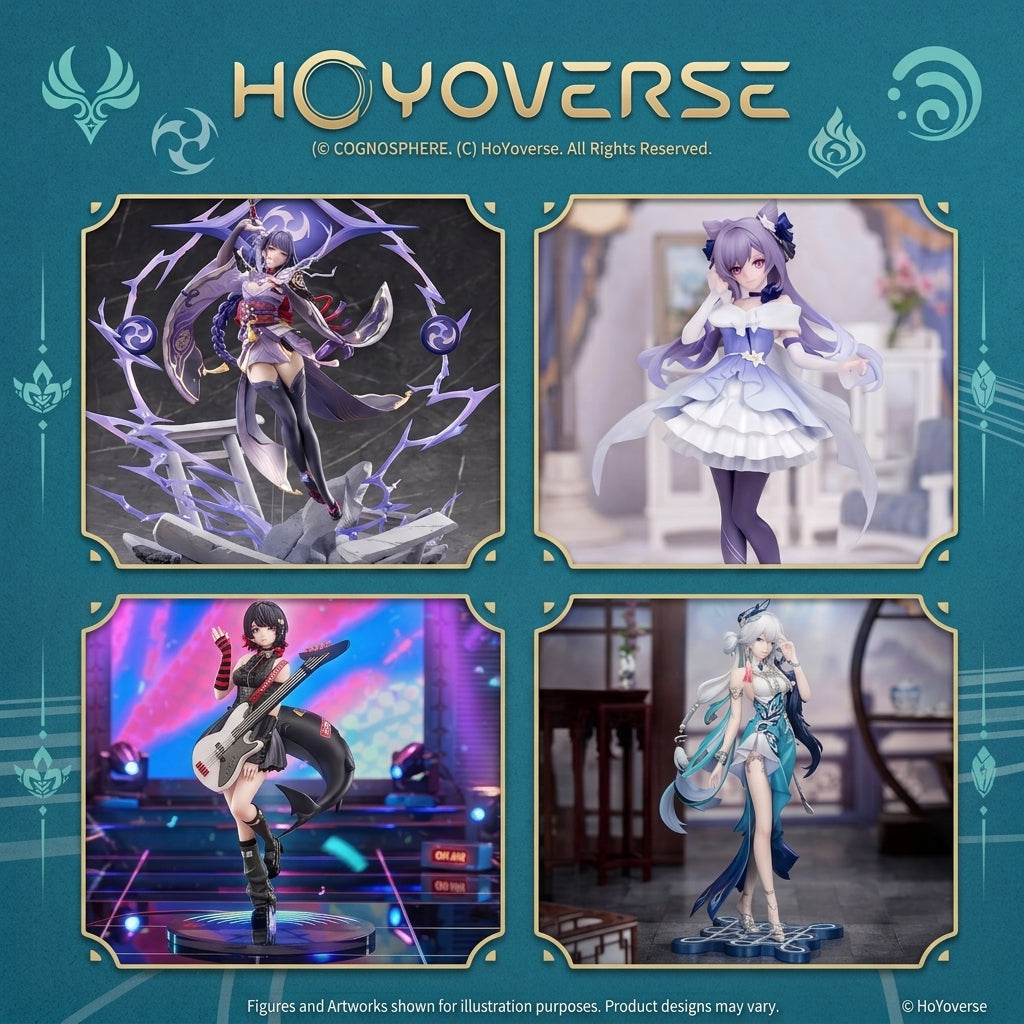 HOYOVERSE