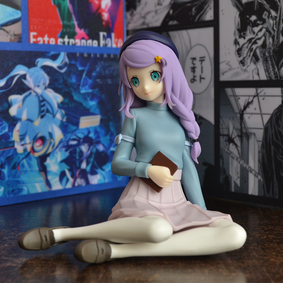 Noodle Stopper Re:Zero - Anastasia Hoshin (Literary Style Ver.) FuRyu