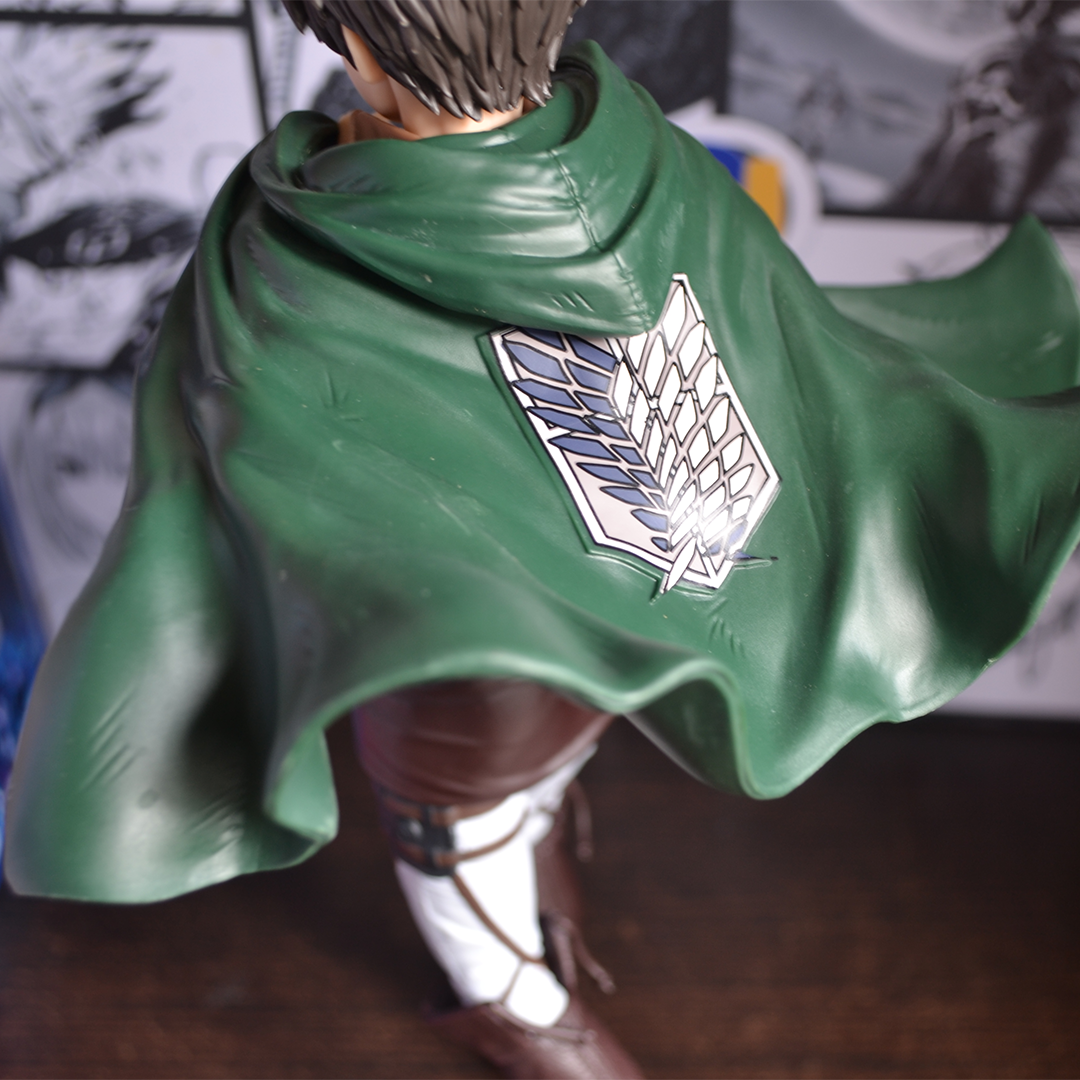 Grandista - Attack on Titan. Eren Yeager