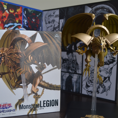 Monsters LEGION: Yu-Gi-Oh! - Dragão Alado de Rá
