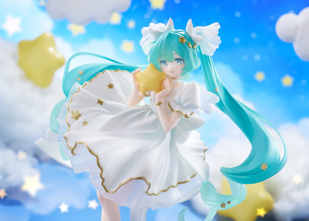 Hatsune Miku Birthday 2026 AMP+ Figure - Miku Star Dreamy Ver.