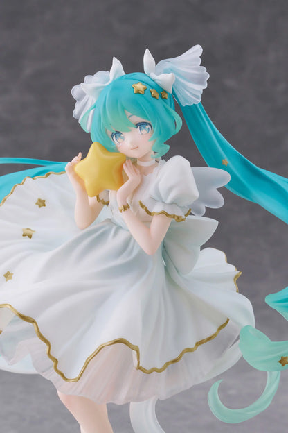 Hatsune Miku Birthday 2026 AMP+ Figure - Miku Star Dreamy Ver.