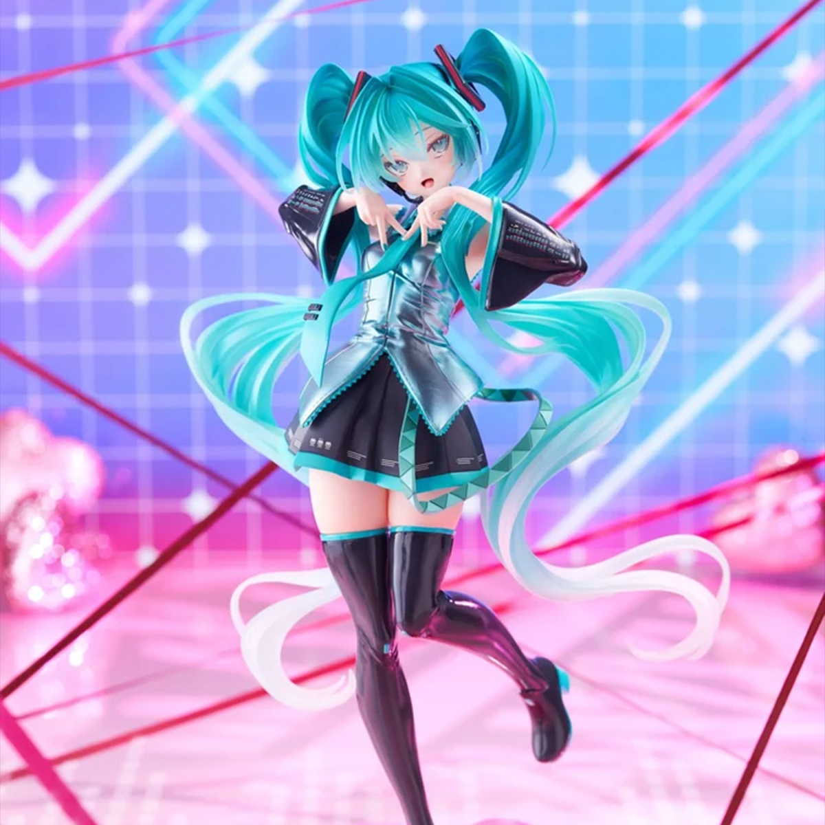 Hatsune Miku T-most Figure - Hatsune Miku