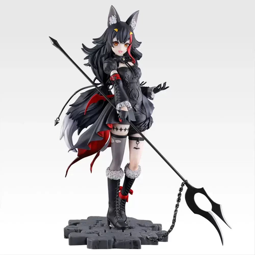 Ichiban Kuji Hololive Villain Style - Ookami Mio Figure