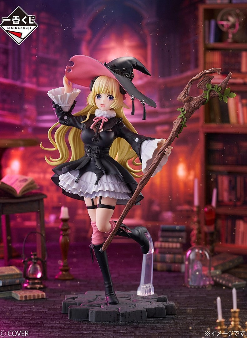 Ichiban Kuji Hololive Villain Style - Tsunomaki Watame Figure