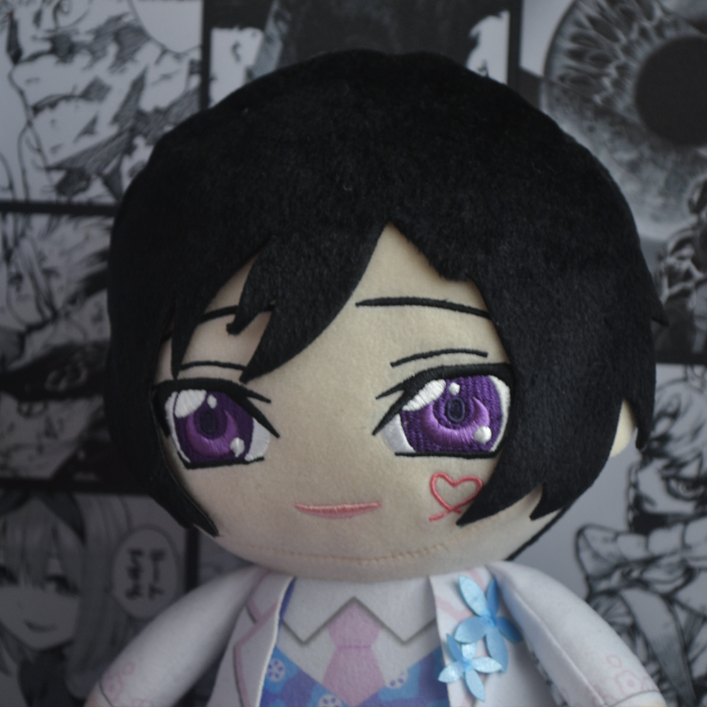 Peluche - Lelouch Lamperouge (Code Geass)