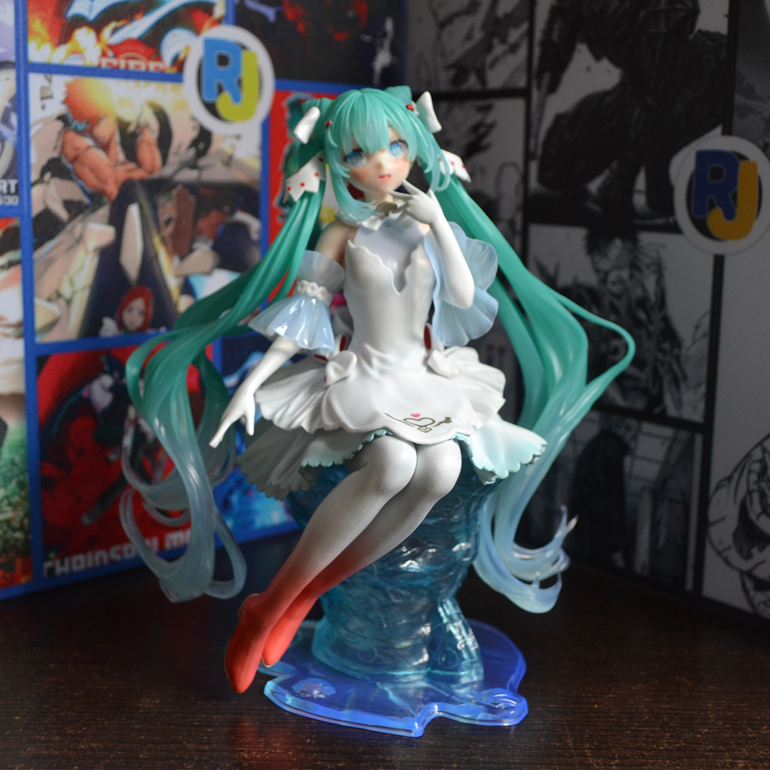 Banpresto Evolve - Vocaloid Hatsune Miku - Clearluxe (Clione Ver.)